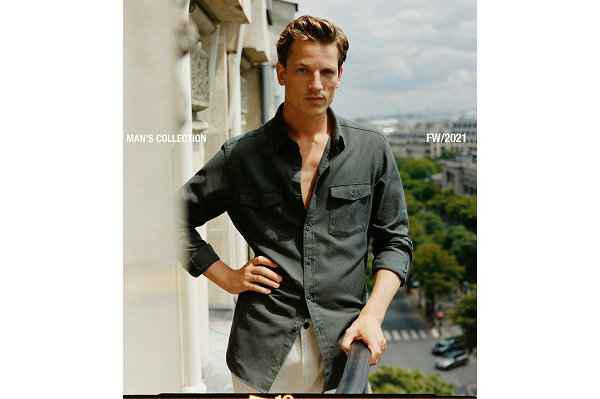 Massimo Dutti 2021 早潮牌资讯秋男装系列抢先预览（Massimo Dutti 2021 早秋男装系列抢先预览）