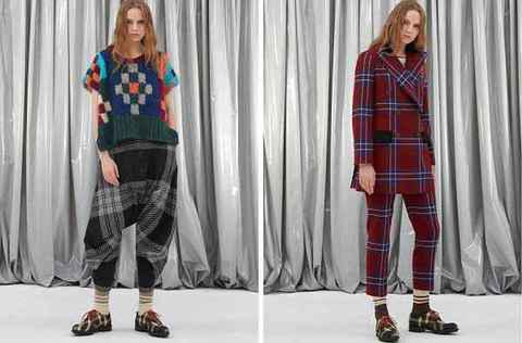 近来其支线 Red Lchaopai.com潮牌汇店abel 也释出了秋冬型录（Vivienne Westwood 红标 2021 秋冬系列抢先预览~）