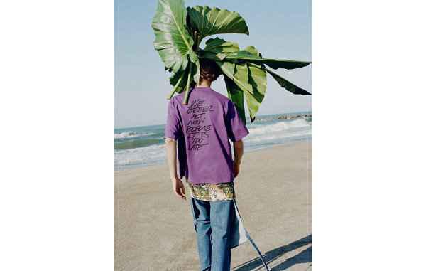 款式方面涉及到 T-S潮牌资讯hirt、针织套衫以及运动衫等（Kenzo x WWF 2021 秋冬联名系列发布，老虎保护项目）