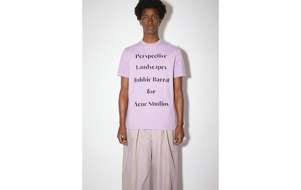  chaopai.com潮潮牌牌汇获悉（Acne Studios x Robbie Barrat 2021 秋冬联名系列登场）