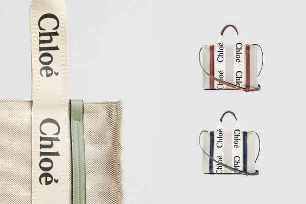 Chloé 蔻依 2021 早秋新款 Woody Tote 包袋系列-1.jpg