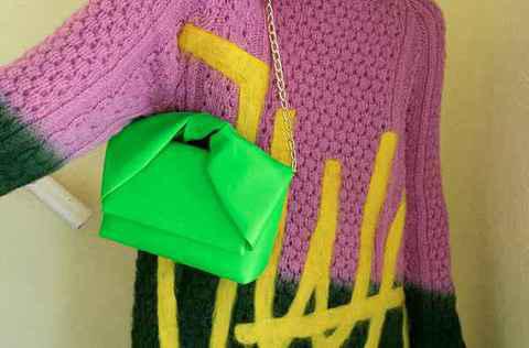 JW Anderson 2021 早秋chaopai.com潮牌汇店 Twister 手袋系列公布（JW Anderson 2021 早秋 Twister 手袋系列公布）