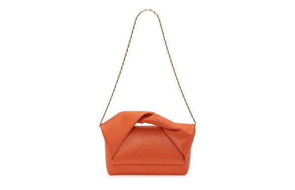 JW Anderson 2021 早秋chaopai.com潮牌汇店 Twister 手袋系列公布（JW Anderson 2021 早秋 Twister 手袋系列公布）