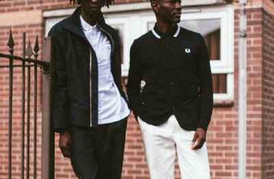 老牌英伦时尚 Fred Per潮牌资讯ry 便曾与 Casely-Hayford 有过合作（Fred Perry x Casely-Hayford 全新秋季联名系列发布）