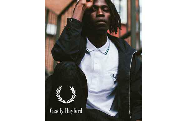 老牌英伦时尚 Fred Per潮牌资讯ry 便曾与 Casely-Hayford 有过合作（Fred Perry x Casely-Hayford 全新秋季联名系列发布）