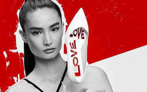为迎接即将chaopai.com潮牌汇店到来的七夕（Stuart Weitzman 2021 七夕限定鞋款系列即将亮相）