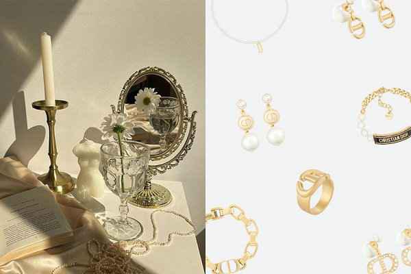  Dior 迪奥 2021 秋冬配饰潮牌商城系列 目前已有部分单品上架（Dior 迪奥 2021 秋冬配饰系列公布，童话故事灵感）