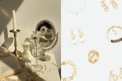  Dior 迪奥 2021 秋冬配饰潮牌商城系列 目前已有部分单品上架（Dior 迪奥 2021 秋冬配饰系列公布，童话故事灵感）