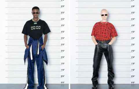 Vetements 宣布推出全新chaopai.com潮牌汇店的奢侈街头潮牌“ VTMNTS ”（VETEMENTS 旗下 VTMNTS 2022 春夏男装系列发布）