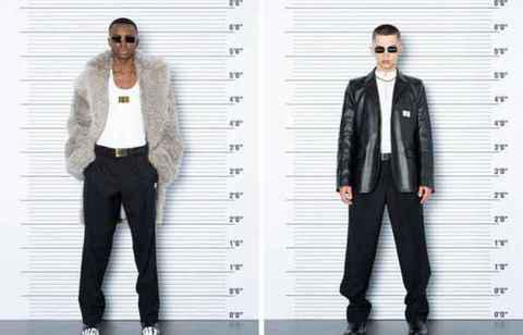 Vetements 宣布推出全新chaopai.com潮牌汇店的奢侈街头潮牌“ VTMNTS ”（VETEMENTS 旗下 VTMNTS 2022 春夏男装系列发布）