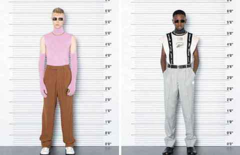 Vetements 宣布推出全新chaopai.com潮牌汇店的奢侈街头潮牌“ VTMNTS ”（VETEMENTS 旗下 VTMNTS 2022 春夏男装系列发布）