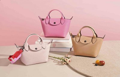 法国高端 Longcham潮牌商城p 与 EU 的合作十分惊艳（Longchamp 珑骧 2021 七夕限定系列即将发售，爱如所愿）