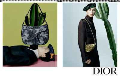 这边 Dior 总监 Kim Jonechaopai.com潮牌汇店s 又奉上了新一季的冬装惊喜（Dior 迪奥 2021 冬季男装形象照亮相，艺术家画作魅力）