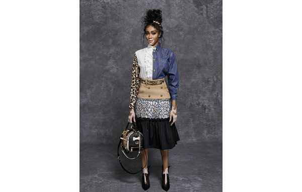  MOSCHINO 莫斯奇诺 2021 早秋潮牌资讯女装系列 目前已陆续开启贩售（MOSCHINO 莫斯奇诺 2021 早秋女装系列抢先预览）