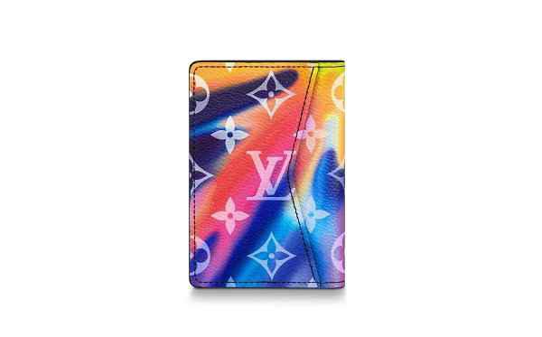  在全新滑板潮牌品牌套装亮相之后（LV 全新 Monogram 日落包袋系列曝光，街潮艺术风格）