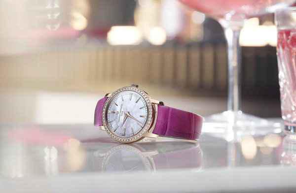瑞士高级腕表 Vacheron 潮牌资讯Constantin 打造了父亲节专属设计（江诗丹顿七夕限定 Traditionnelle 传袭腕表发布）