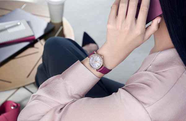 瑞士高级腕表 Vacheron 潮牌资讯Constantin 打造了父亲节专属设计（江诗丹顿七夕限定 Traditionnelle 传袭腕表发布）