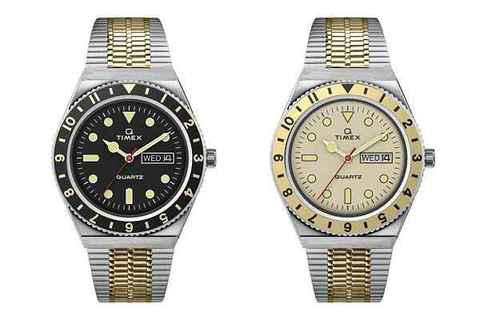 天美时全新 Q Timex 复古双色调表款系列.jpg