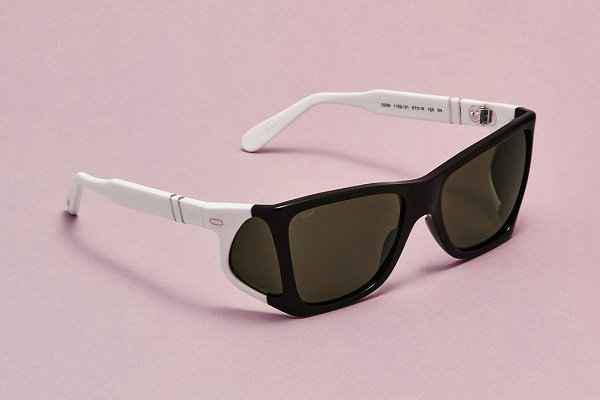 这一次官方邀请到意大利眼镜品潮牌品牌牌 Persol 一同炮制了 Persol 649 和 0009 等型号（JW Anderson x Persol 全新联名眼镜系列即将上市）