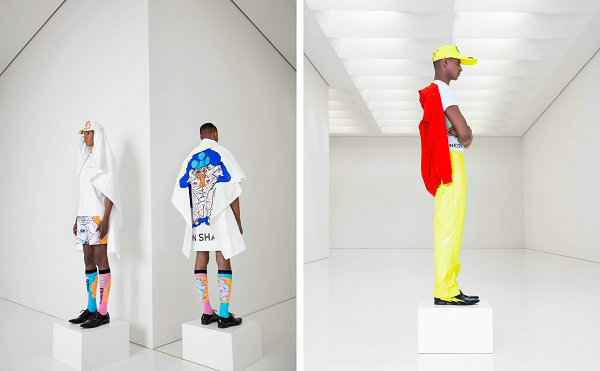  值得关注潮牌品牌的款式有（Walter Van Beirendonck 2022 春夏系列 Lookbook 赏析）