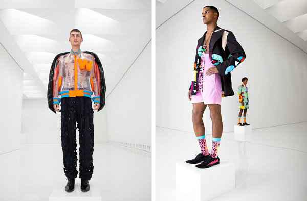  值得关注潮牌品牌的款式有（Walter Van Beirendonck 2022 春夏系列 Lookbook 赏析）