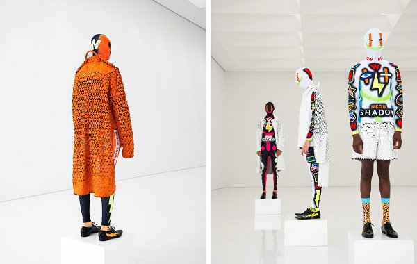  值得关注潮牌品牌的款式有（Walter Van Beirendonck 2022 春夏系列 Lookbook 赏析）