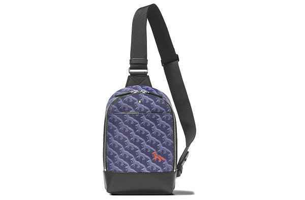 这一次官方找来了高端时潮牌信息尚生活方式品牌 Montblanc 一同合作（万宝龙 x Maison Kitsuné 全新联名胶囊系列即将开售）