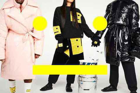  Acne Studios 2021 秋冬表潮牌信息情系列 现已全面登陆开售（Acne Studios 2021 秋冬表情系列 Lookbook 赏析）