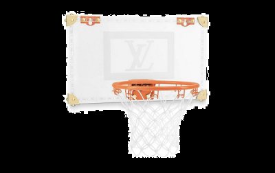 奢华程度与设计复潮牌资讯杂属性也逐级递增（LV 路易威登 x NBA 全新联名室内篮球框系列曝光）