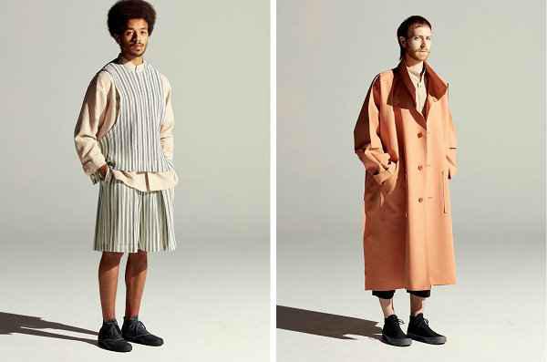 各位不妨先跟随 Lookbook 收藏chaopai.com潮牌汇心仪款式吧~ 三宅一生线上折扣/新品 （三宅一生 Homme Plissé 2022 春夏系列发布，极简美学浓郁）