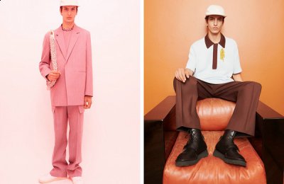 Jil Sander 2022 春夏男装系列公布，乐观思考未来