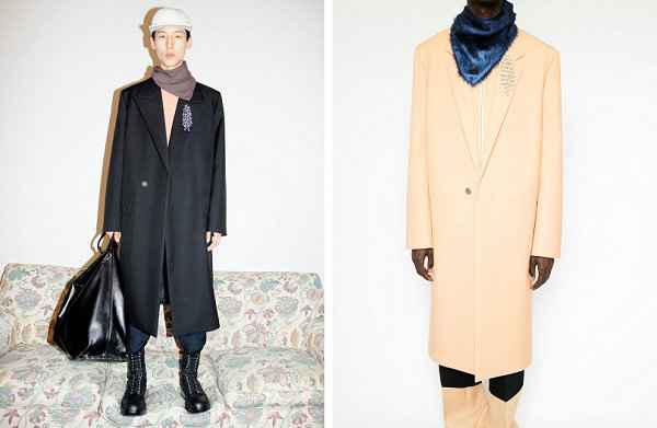 Jil Sander 2022 春夏男装系列公布，乐观思考未来