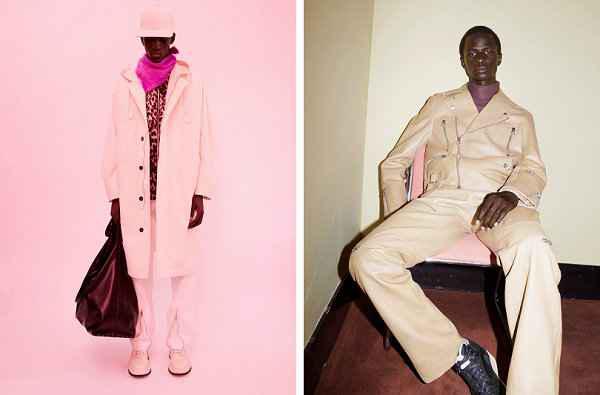 Jil Sander 2022 春夏男装系列公布，乐观思考未来