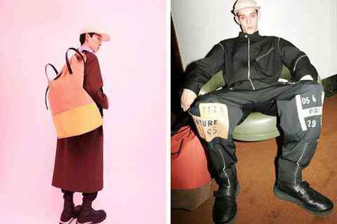 Jil Sander 2022 春夏男装系列公布，乐观思考未来