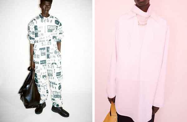 Jil Sander 2022 春夏男装系列公布，乐观思考未来