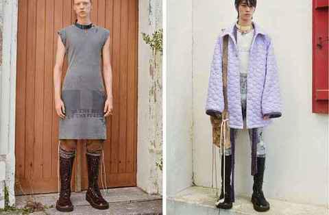  Acne Studios 2022 春夏男装系chaopai.com潮牌汇店列 并未有具体的发售信息释出（Acne Studios 2022 春夏男装系列抢先预览~）