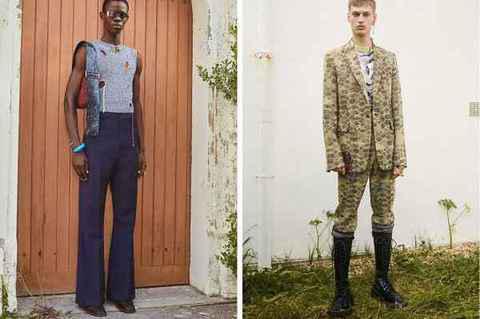  Acne Studios 2022 春夏男装系chaopai.com潮牌汇店列 并未有具体的发售信息释出（Acne Studios 2022 春夏男装系列抢先预览~）