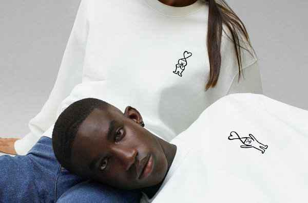 AMI Paris x Jean Jullien 全新潮牌资讯联名系列释出，幽默与讽刺（AMI Paris x Jean Jullien 全新联名系列释出，幽默与讽刺）