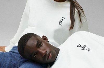AMI Paris x Jean Jullien 全新潮牌资讯联名系列释出，幽默与讽刺（AMI Paris x Jean Jullien 全新联名系列释出，幽默与讽刺）