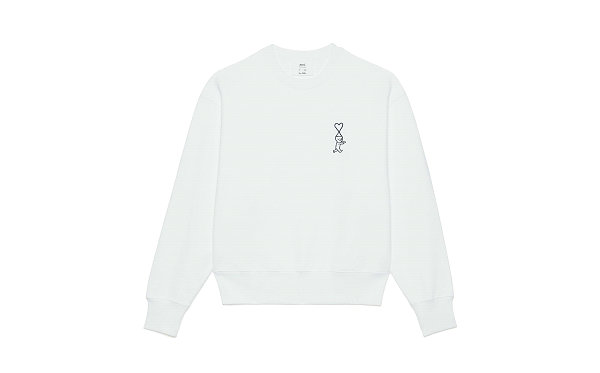 AMI Paris x Jean Jullien 全新潮牌资讯联名系列释出，幽默与讽刺（AMI Paris x Jean Jullien 全新联名系列释出，幽默与讽刺）