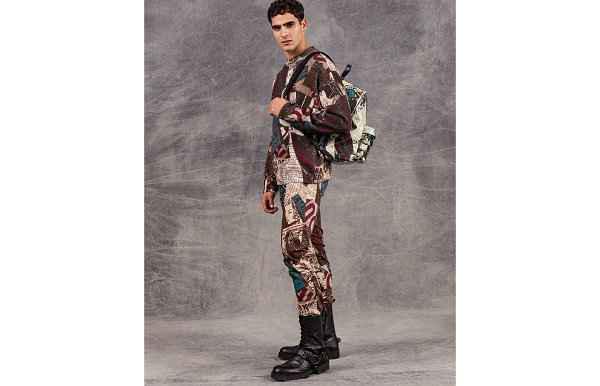 这边轻奢时尚 MOSCHINO潮牌信息 还释出了最新一季的早秋男装（MOSCHINO 莫斯奇诺 2021 早秋男装系列抢先预览）