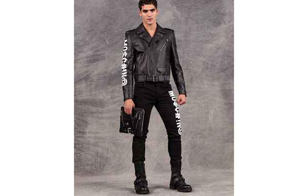 这边轻奢时尚 MOSCHINO潮牌信息 还释出了最新一季的早秋男装（MOSCHINO 莫斯奇诺 2021 早秋男装系列抢先预览）