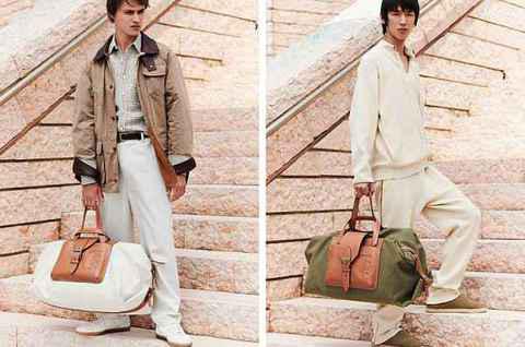  值得关注潮牌信息的款式有（Tod’s 托德斯 2022 春夏男装系列预览，优雅绅士范儿）
