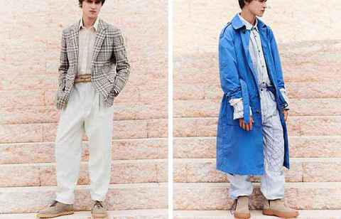  值得关注潮牌信息的款式有（Tod’s 托德斯 2022 春夏男装系列预览，优雅绅士范儿）