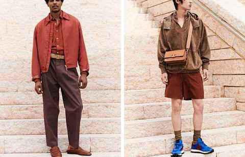  值得关注潮牌信息的款式有（Tod’s 托德斯 2022 春夏男装系列预览，优雅绅士范儿）