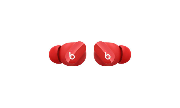 这款名为 Beats Studio Bu潮牌ds 的耳机共有黑/白/红 3 色可选（Beats Studio Buds 真无线耳机系列公布，三色可选）
