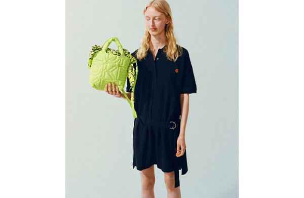  chaopai.com潮chaopai.com潮牌汇店牌汇获悉（Kenzo 2021 秋冬“TigerCrest”系列抢先预览，虎头标识）