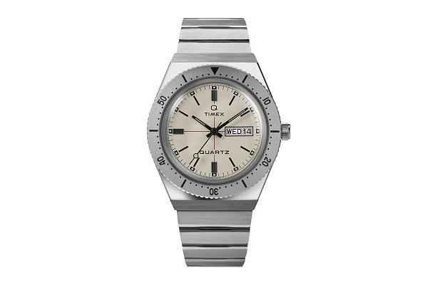 天美时 x Todd Snyder 全新联名 Q Timex 腕表.jpg