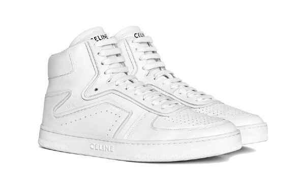 该系列围绕 HOMM潮牌资讯E CT-03 鞋型为蓝本展开（CELINE 赛琳 HOMME CT-03 全新鞋款系列公布，飒爽风格）