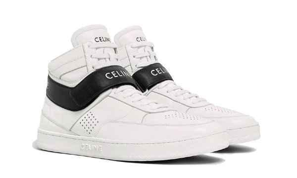 该系列围绕 HOMM潮牌资讯E CT-03 鞋型为蓝本展开（CELINE 赛琳 HOMME CT-03 全新鞋款系列公布，飒爽风格）